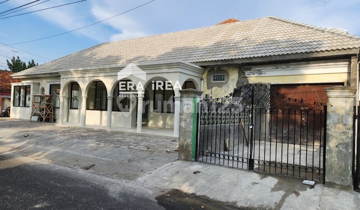 For Rent Commercial Space in Solo Serengan Near Sami Luwes For Rent Commercial Space in Solo Serengan Near Sami Luwes