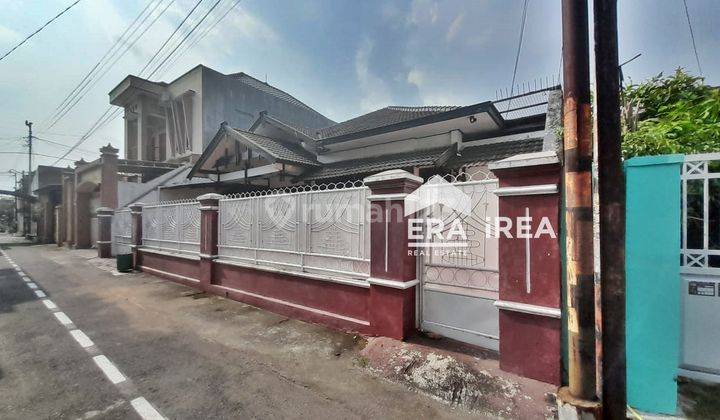 Rumah Dijual di Solo Dekat Solo Grand Mall 1