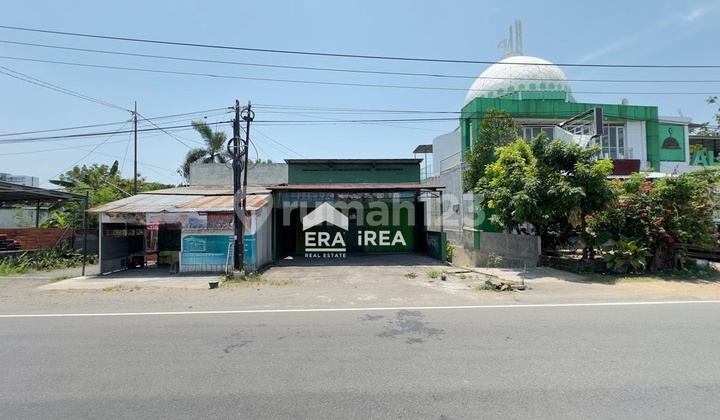 Ruang Usaha Bonus Tanah di Kartasura Solo Dekat Kampus UMS Ruang Usaha Bonus Tanah di Kartasura Solo Dekat Kampus UMS