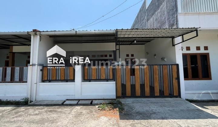 Affordable Minimalist House Near Adi Soemarmo Solo Airport