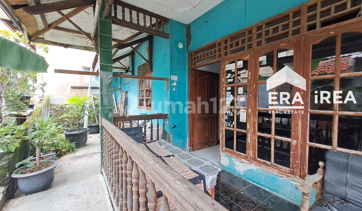Rumah Dijual di Solo Jebres Dekat Kampus UNS 2