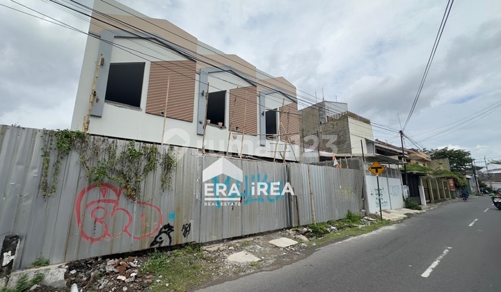 New 2-Story Shop House Cheap in Solo Jebres Near Pasar Gedhe 2