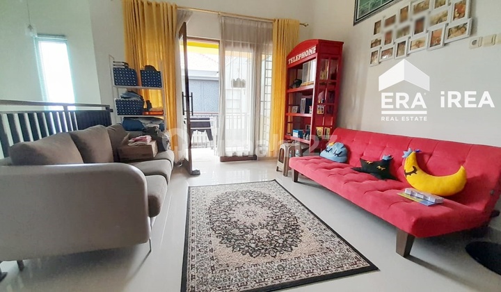 Dijual Rumah Cluster Minimalis di Banyuanyar Solo 1