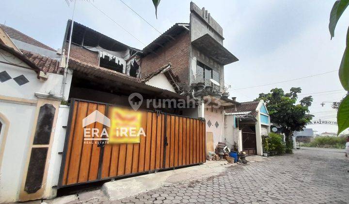 Rumah Cluster Dijual di Sukoharjo Dekat Luwes Gentan 2