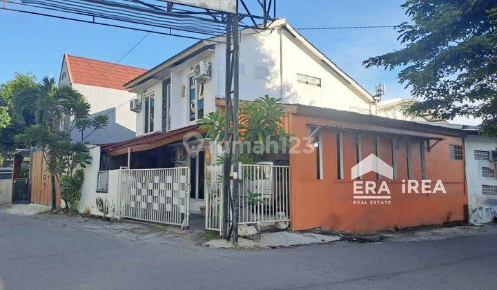 Rumah Strategis Dijual di Jogjakarta Kawasa Pakuwon Mall 1