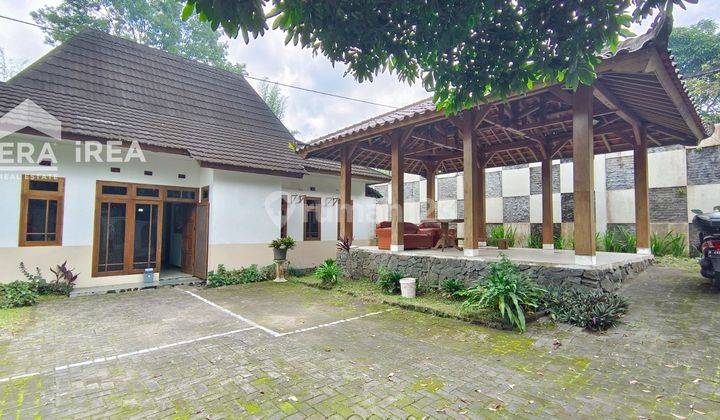 Dijual Villa Strategis di Sleman Area Wisata Kaliurang 2