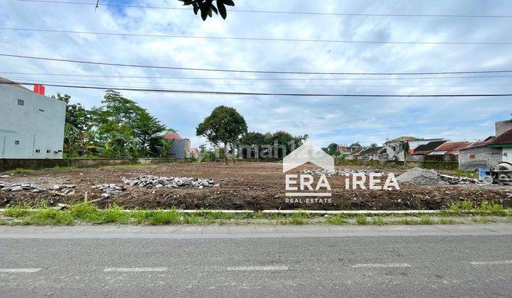 Dijual Tanah Kering Pengging di Boyolali Dekat Pasar Pengging 1