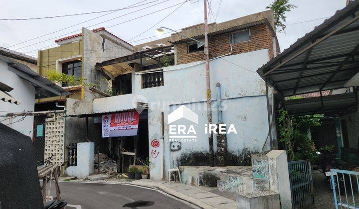 Tanah Bonus Bangunan Dijual di Solo Kota Area Paragon Mall 1