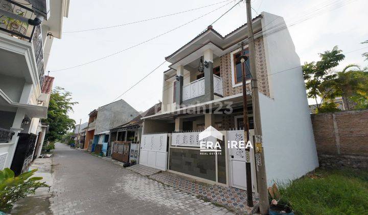 Rumah Mewah Dijual di Sukoharjo Dekat Masjid Al Aqsha 1