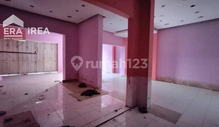 Disewakan Ruko Siap Pakai di Klaten Area Matahari Mall 2
