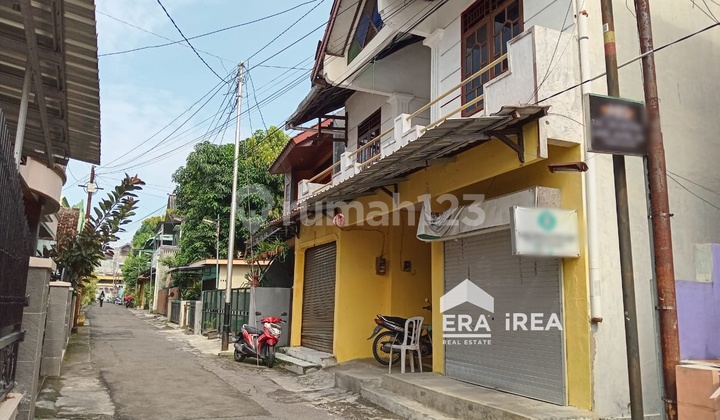 Dijual Rumah Kost Murah di Gondokusuman Yogyakarta 