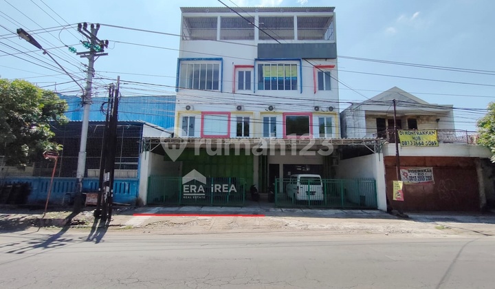 Disewakan Ruko Bagus 4 Lantai Solo Baru Dekat Pakuwon Mall