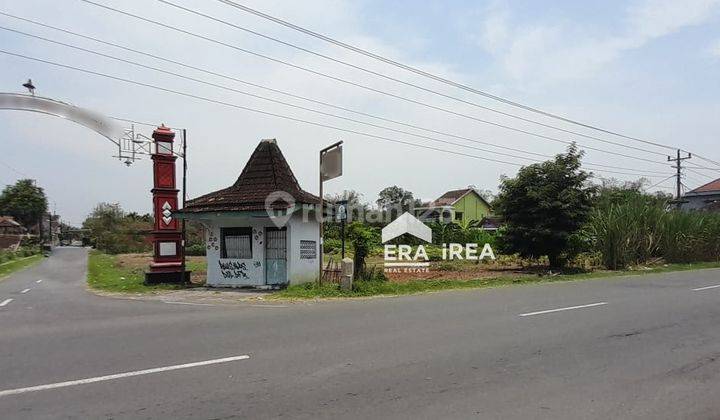 Tanah Murah Sukoharjo Gentan Dekat Rsud Ir. Soekarno 2