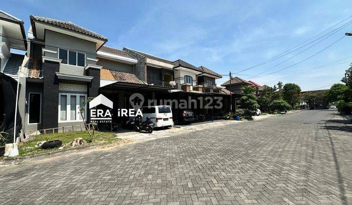 Rumah Bagus 2 Lantai Sukoharjo Dekat Luwes Gentan 2