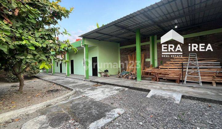 Dijual Rumah Kost Murah Sukoharjo Dekat Pusat Bisnis Baru 1