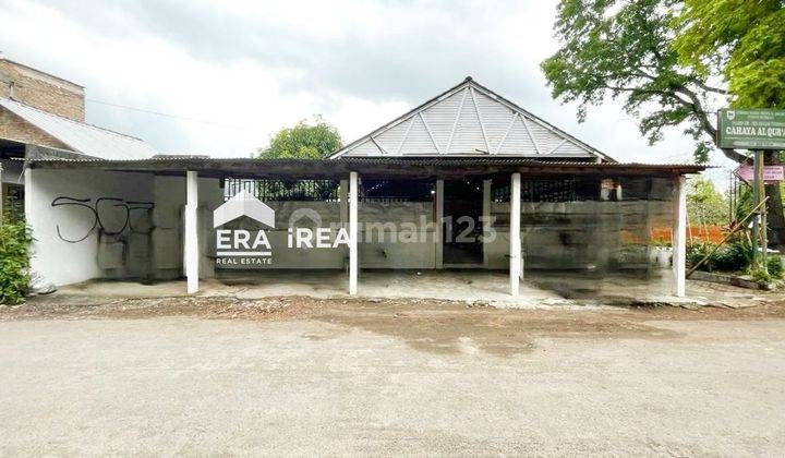 Ruang Usaha Bagus Dijual di Boyolali Dekat Stadion Sonolayu 2