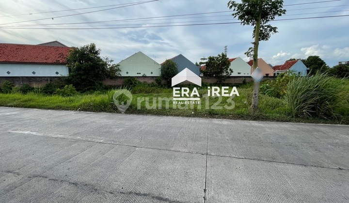 Tanah Dijual Strategis Dekat Exit Tol Klaten Tanah Dijual Strategis Dekat Exit Tol Klaten