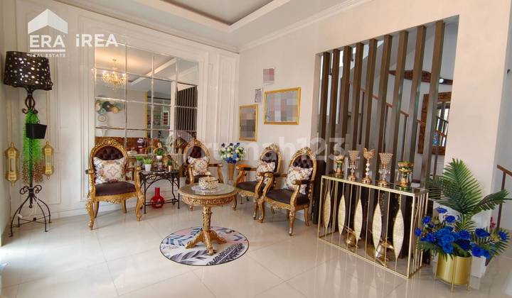 Disewakan Rumah Mewah 2 Lantai di Ngaglik Sleman