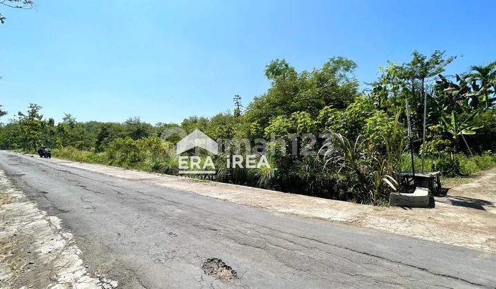 Land For Sale in Strategic Area, Sambi Boyolali