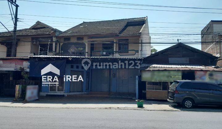 Sewa Ruko Bagus Sukoharjo Dekat Luwes Gentan 1