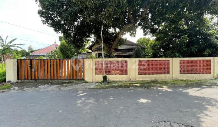 Rumah Bagus Siap Huni Solo Dekat Alun Alun Pengging 2