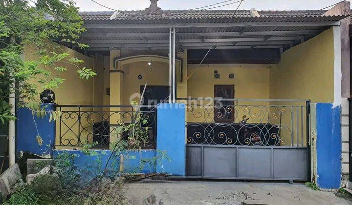 Disewakan Rumah Cluster Nyaman Siap Huni Menganti Gresik