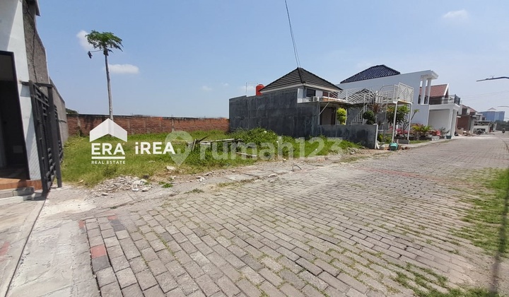 Tanah Kavling Murah Area Perum Cluster Surya Kencana 