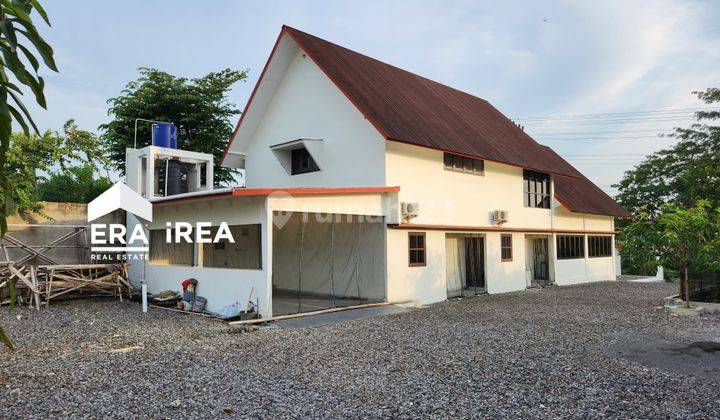 Rumah Dijual di Solo Dekat Kampus Universitas Sebelas Maret 1