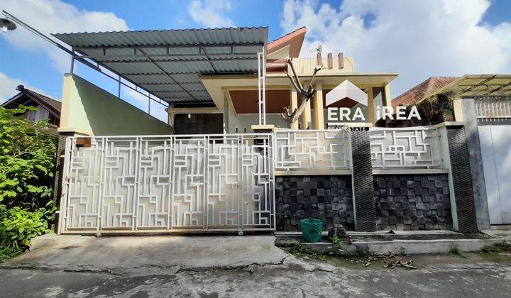 Rumah Bagus Solo Banjarsari Dekat Pasar Nusukan 1