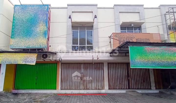 Ruko Dijual di Solo Gilingan Dekat Stasiun Balapan