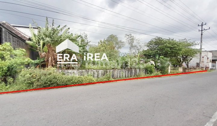 Dijual Tanah Strategis Solo Jaten Dekat Stasiun Palur Dijual Tanah Strategis Solo Jaten Dekat Stasiun Palur