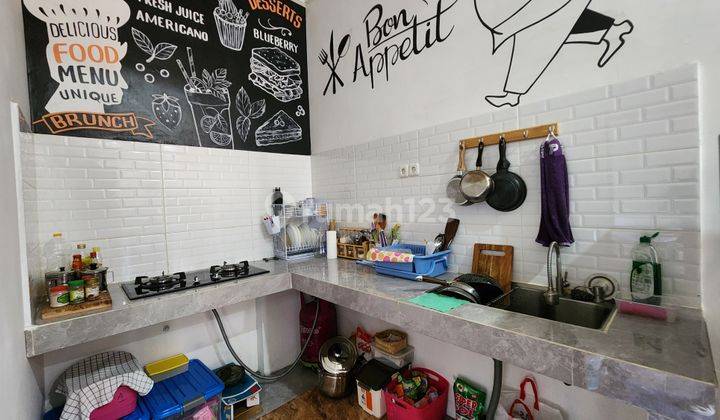 Dijual Rumah Kost Area Kampus di Caturtunggal Jogja 2