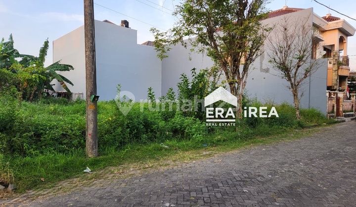 Tanah Strategis Dijual Area Puri Gading Solo Baru