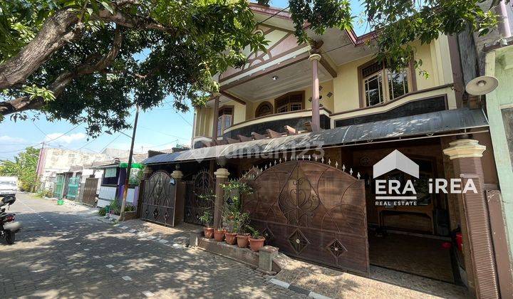 Jual Rumah Bagus Sukoharjo Dekat Pusat Bisnis Solo Baru 2