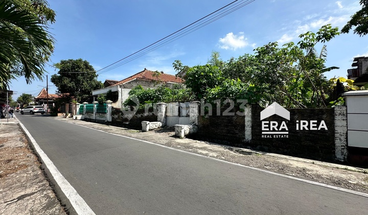 Tanah Strategis Dekat Lotte Mart Solo Baru