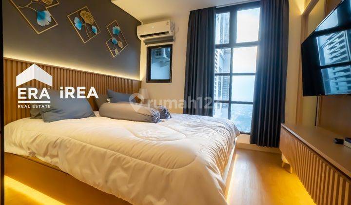 Dijual Apartemen Kahyangan di Solo Baru Dekat The Park Mall 2