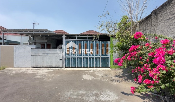 Dijual Rumah Murah Minimalis Di Solo Baki