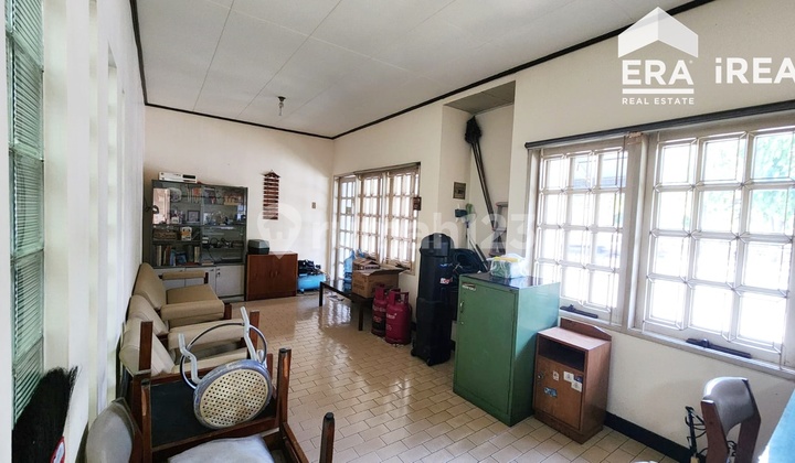 Rumah dan Ruang Usaha Dijual Solo Kota Dekat Stasiun Purwosari 2