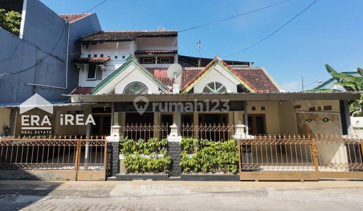 Jual Rumah Bagus di Sukoharjo Dekat Luwes Gentan 1