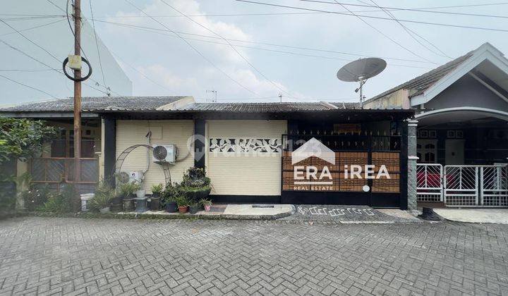 Rumah Dijual di Sukoharjo Dekat Pasar Telukan 1