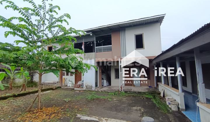 Dijual Rumah Kost di Mantrijeron Yogyakarta 