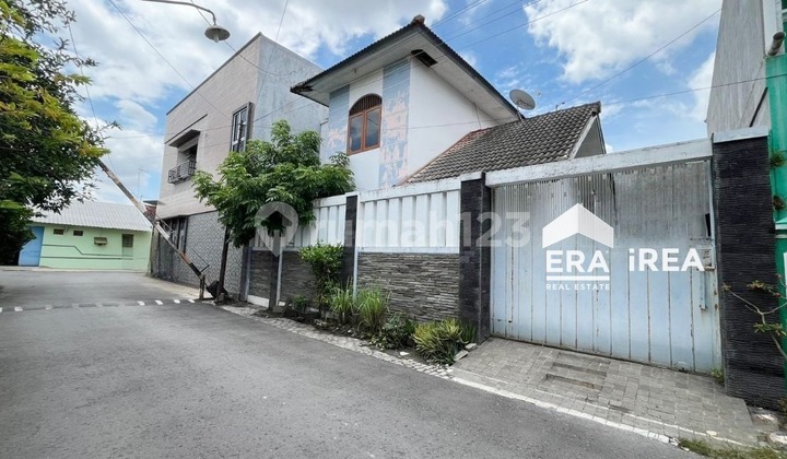 Rumah Murah Dijual Solo Baru Dekat The Park Mall 2