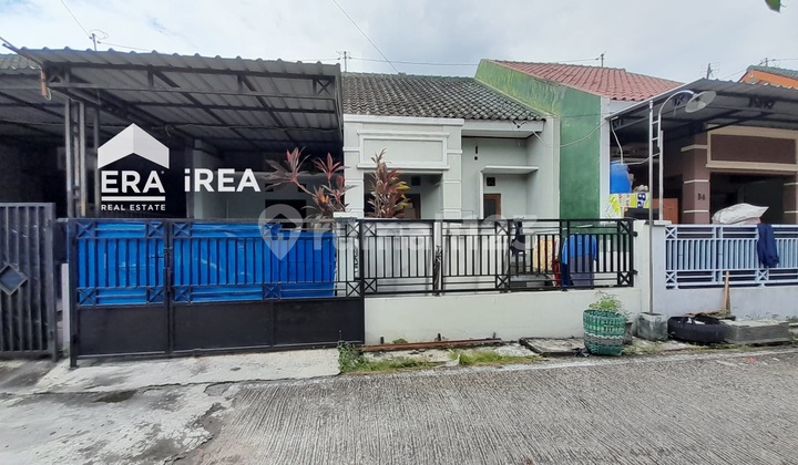 Dijual Rumah Murah Cluster di Solo Dekat Rs Dr Oen Kandang Sapi