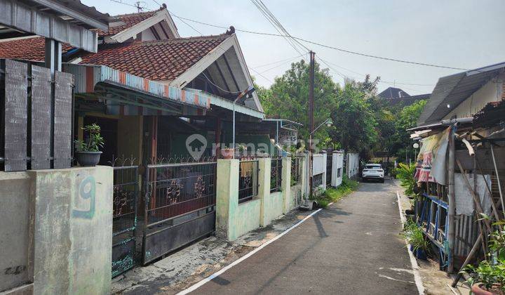 Rumah Murah Dijual di Klaten Kota Dekat Alun Alun Klaten 1