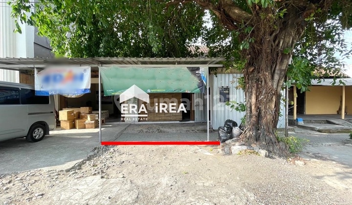 Ruang Usaha Minimalis Murah di Jalan Utama Boyolali