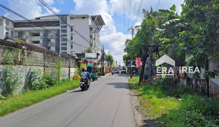 Disewakan Tanah Strategis di Mlati Sleman Dekat Kampus UGM 2
