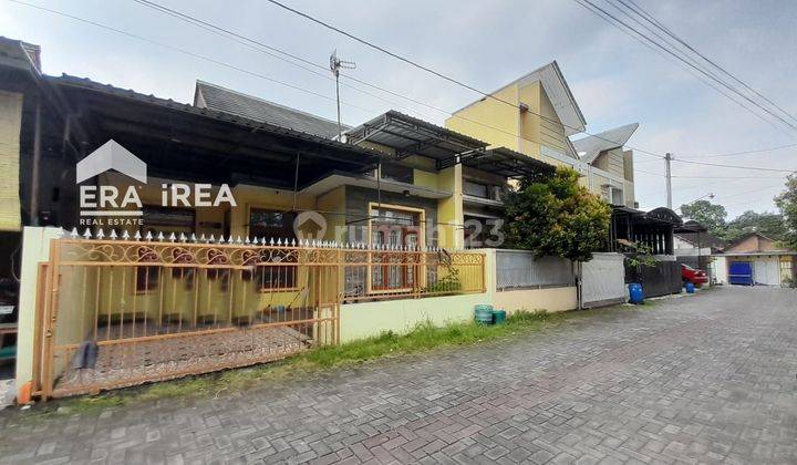 Dijual Rumah Cluster di Solo Kartasura Dekat Kampus UMS 1