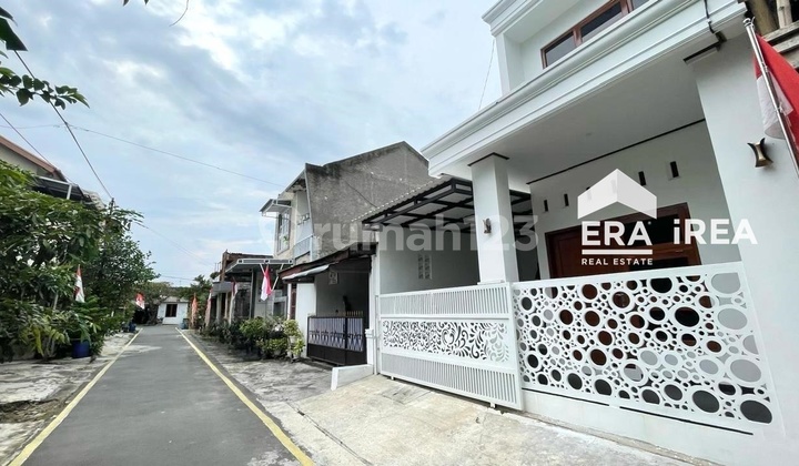 Rumah Baru Modern Solo Barat Area Terminal Kartasura 2