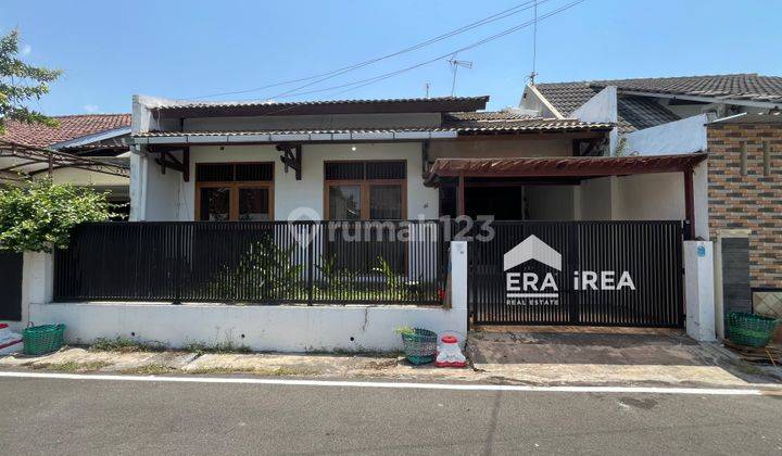 Rumah Dijual di Sukoharjo Dekat Luwes Gentan 2