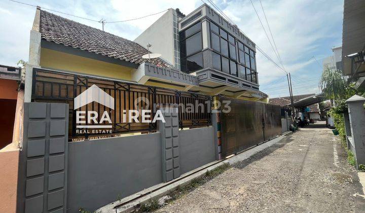 Rumah Bagus Dijual di Solo Kota Dekat Superindo Jajar 1